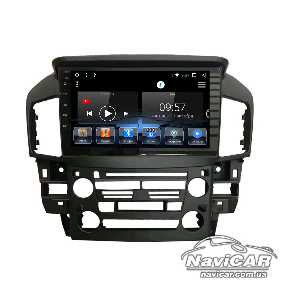 Штатна магнітола для Lexus RX 300 1998-2003 на Android, фото 1