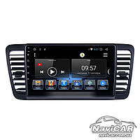 Штатна магнітола для Subaru Legacy Outback 2004-2009 на Android