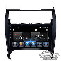 Штатна магнітола для Toyota Camry 2012-2017 (USA) на Android