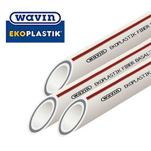 Труби Wavin Ekoplastik