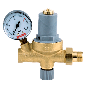 Клапани автоматичного підживлення