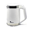 Чайник MS-5027 /7168 / 220V / 2000W (12шт/ящ), фото 3
