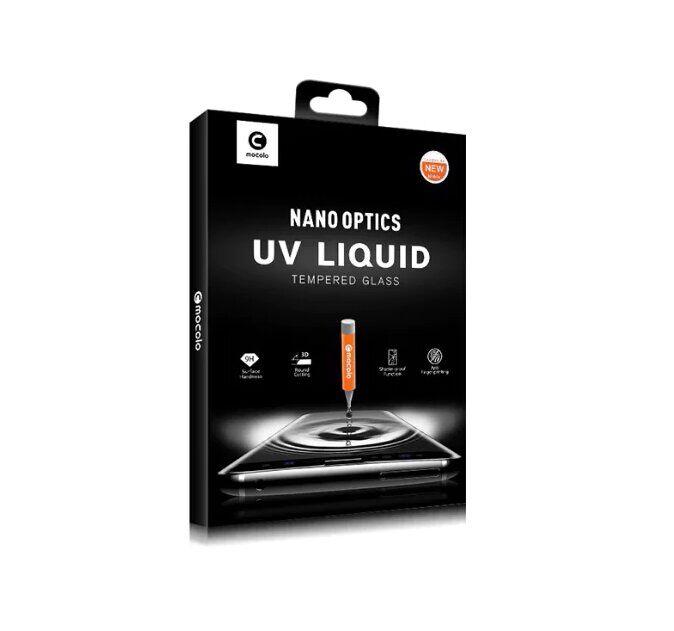 Mocolo LG V50 Nano Optics UV Liquid Tempered Glass Захисне Скло
