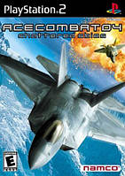 Гра для ігрової консолі PlayStation 2, Ace Combat 04: Shattered Skies