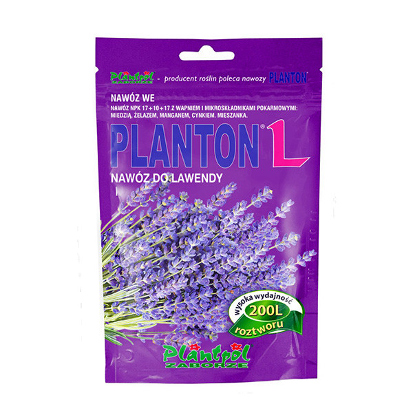 Добра здатність Плантон L (Planton) для лаванди 200 г