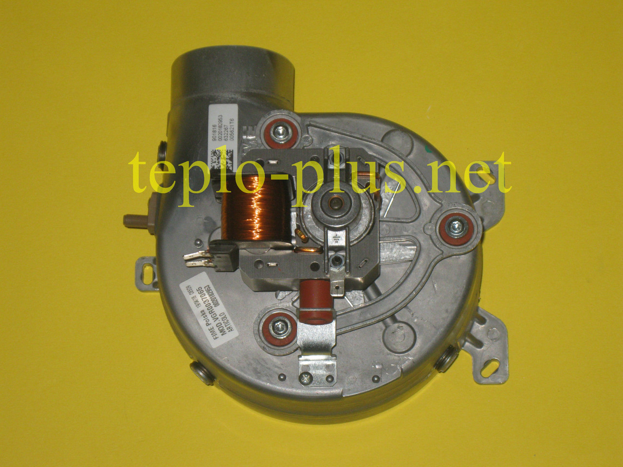 Вентилятор 0020118666 Protherm Lynx (Рись) 11, 24, 28, Ягуар (Jaguar) 11JTV, 24JTV