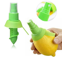 Насадка спрей для лимона та цитрусових Lemon Fresh