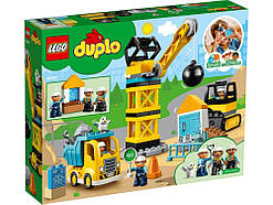 Lego Duplo Кульової таран 10932