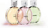 Chanel Chance Eau de Toilette туалетна вода 100 ml. (Шанель Шанс Еау де Туалет), фото 6