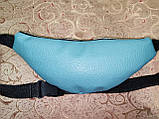 Жіноча сумка на пояс мистецтв шкіра лише гуртом, фото 3