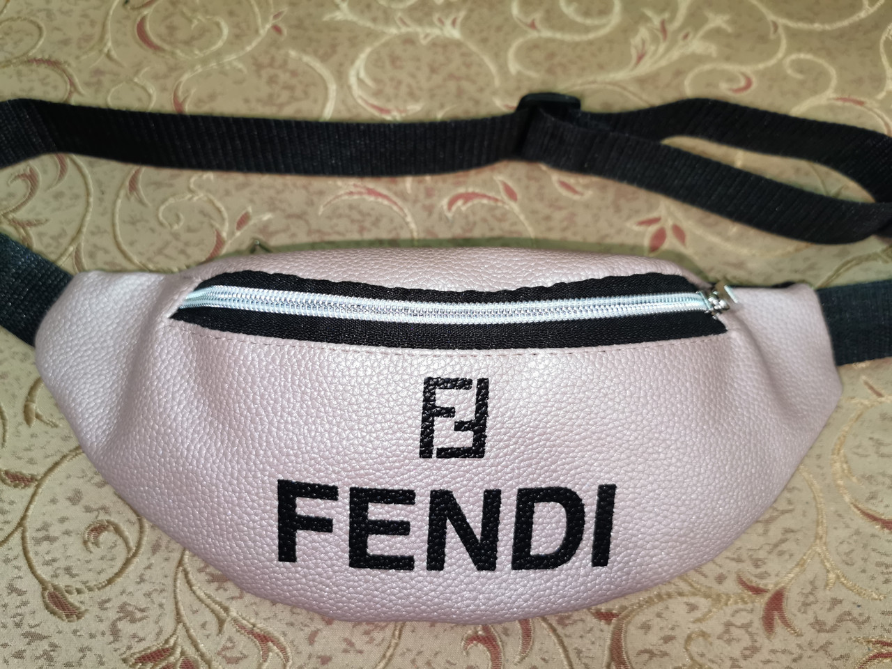 Жіноча сумка на пояс FENDI мистецтв шкіра тільки гуртом
