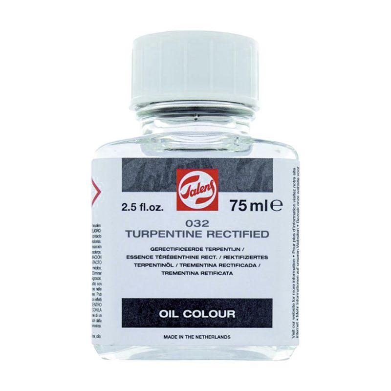 Олія терпентинова очищена, 75 мл, Royal Talens, фото 1