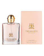 Trussardi Delicate Rose Туалетна вода 100 ml EDT (Трусарди Делікат Роуз Троянда) Жіночий Парфум Аромат Парфуми