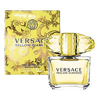 Versace Yellow Diamond Туалетная вода 90 ml EDT (Версаче Желтые Желтый Брилиант Даймонд) Женский Парфюм