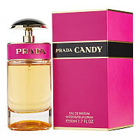 Prada Candy Парфюмированная вода 80 ml EDP (Прада Кэнди) Женский Парфюм Аромат Духи Парфюмерия EDT Парфюмерия