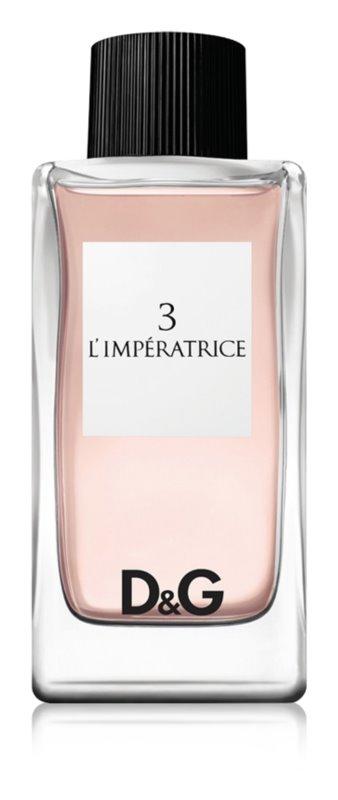 Dolce Gabbana 3 L Imperatrice 100 ml D G EDT ID 1193334412 369 Prom.ua