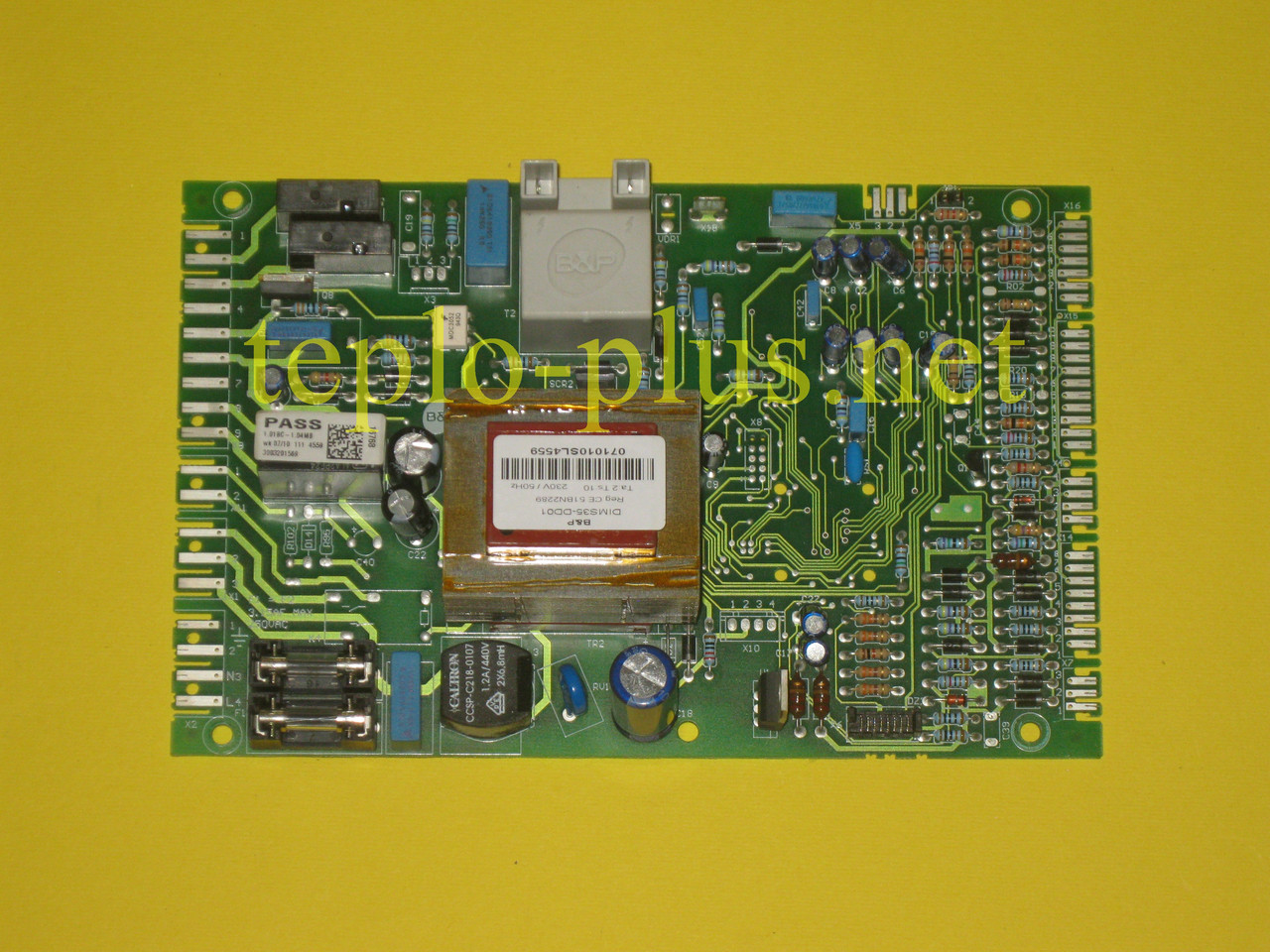 Плата управління D003201569 (3003201569) Demrad Nitron HKF224, HKF230