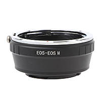 Адаптер перехідник Canon EOS — Canon EF-M