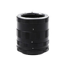 Макрокольця для Sony NEX (E-mount) (комплект)