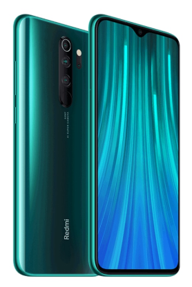 Смартфон Xiaomi Redmi Note 8 Pro 6/128GB Green