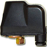 Насосна станція на базі насоса FWR Jet100L гарантія 2 р (чуг. довгий) на баку 50 л Польща, нержавіюча сталь, фото 4