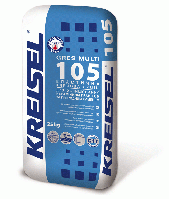 Клейова суміш для керамограніту GRES KREISEL 105 (25 кг)