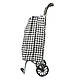 Сумка-тележка Epic City X Shopper Ergo 40 Houndstooth, фото 4