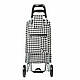 Сумка-тележка Epic City X Shopper Ergo 40 Houndstooth, фото 5
