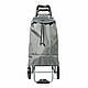 Сумка-тележка Epic City X Shopper Ergo 40 Charcoal Black, фото 3