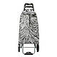 Сумка-тележка Epic City X Shopper Errgo 40 Zebra, фото 3