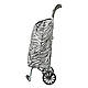 Сумка-тележка Epic City X Shopper Errgo 40 Zebra, фото 4