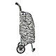 Сумка-тележка Epic City X Shopper Errgo 40 Zebra, фото 6