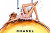 Chanel Chance Eau de Parfum парфумована вода 100 ml. (Шанель Шанс Еау де Парфум), фото 2