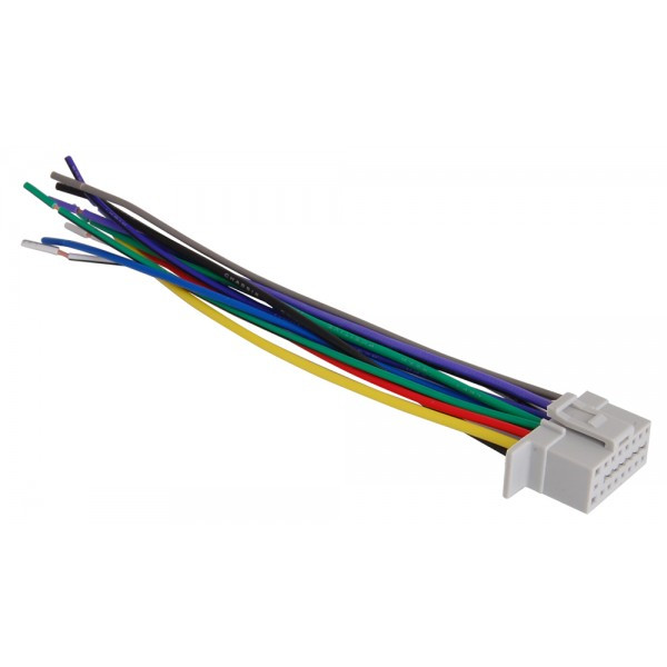 Роз'єм для магнітоли CARAV Panasonic (15-005), фото 1