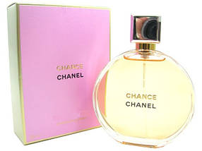 Chanel Chance Eau de Toilette туалетна вода 100 ml. (Шанель Шанс Єау де Туалет), фото 3