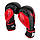Боксерські рукавиці PowerPlay 3007 Scorpio Чорні карбон 8 унцій, фото 8