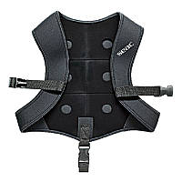 Жилет для вантажів VEST BLACK SMOOTH