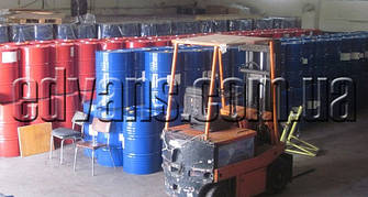 Компоненти для напилення та заливки пінополіуретану