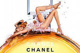 Chanel Chance Eau de Parfum парфумована вода 100 ml. (Шанель Шанс Еау де Парфум), фото 4