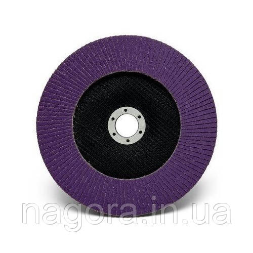 Торцевий плоский пелюстковий круг 3MTM Cubitron IITM 769F, P60 125 мм, фото 1