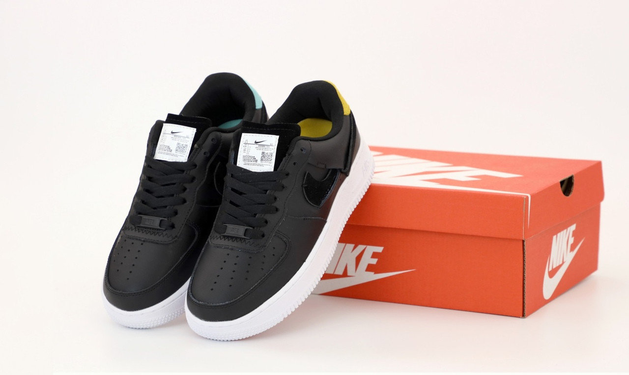 Купить Женские кроссовки Nike Force 1 Low Найк Аир Форс 1, цена 2149 ...