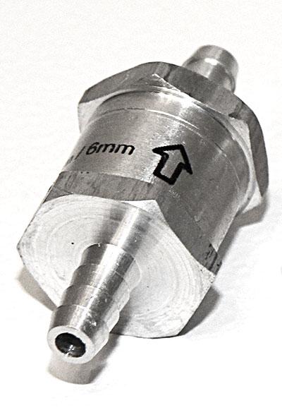 Купить Обратный Клапан 6mm В Минске