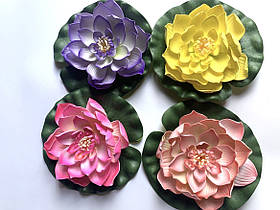 Штучний лотос (глечик для басейну)