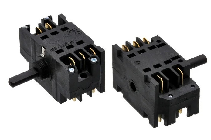 Перемикач EGO 41.32723.030 7-позиційний, фото 1