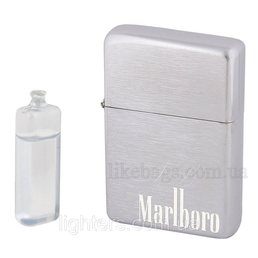 Запальничка бензинова Marlboro ZB101078, фото 1