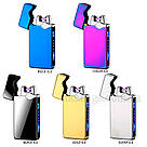 Запальничка з дугою usb LB 33520, фото 4