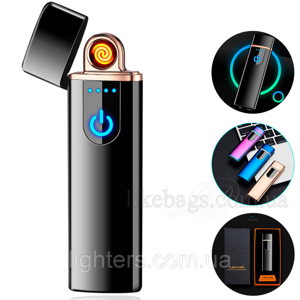 Запальничка Usb удлинненая 33491