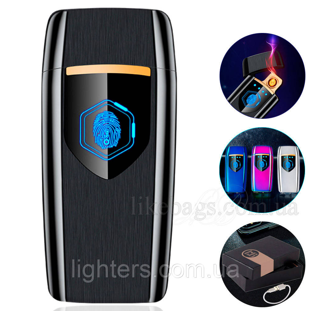 Электроимпульсовая usb запальничка LB 33492
