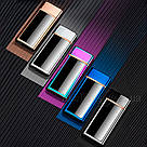 Електронна запальничка USB у подарунковій упаковці LG-496B, фото 2