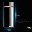 Електронна запальничка USB у подарунковій упаковці LG-496B, фото 5